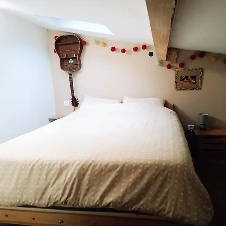 Apartamento Calme Et Sète