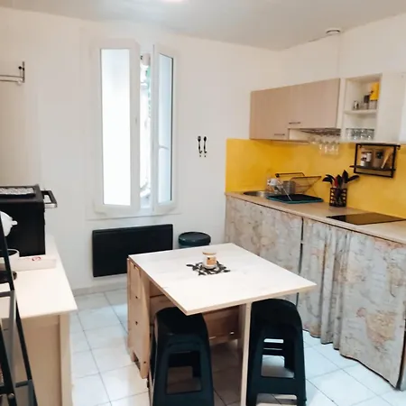 Apartment Calme Et *